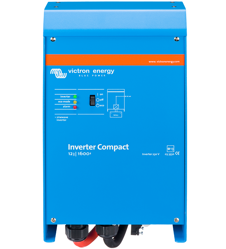 Inverter Compact 1200VA - 2000VA